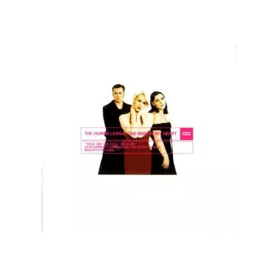 EastWest One Man In My Heart - The Human League - Publicité EastWest One Man In My Heart - The Human League - Publicité