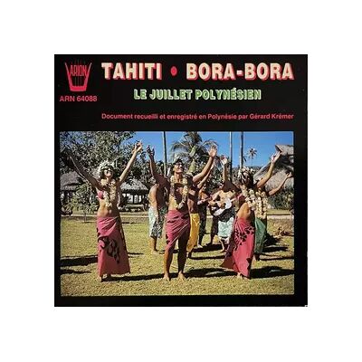 Arion Tahiti • Bora-Bora • Bastille Day Celebration In Polynesia • Le Juillet Polynésien - Various - Publicité Arion Tahiti • Bora-Bora • Bastille Day Celebration In Polynesia • Le Juillet Polynésien - Various - Publicité