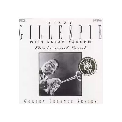 Pilz Body And Soul - Sarah Vaughan, Dizzy Gillespie - Publicité Pilz Body And Soul - Sarah Vaughan, Dizzy Gillespie - Publicité