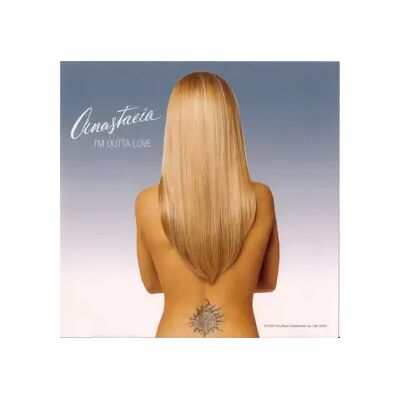 Epic I'm Outta Love - Anastacia - Publicité Epic I'm Outta Love - Anastacia - Publicité