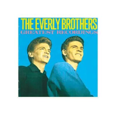 ACE Greatest Recordings - Everly Brothers - Publicité ACE Greatest Recordings - Everly Brothers - Publicité