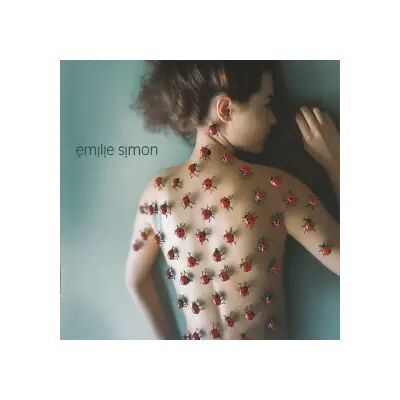 Barclay Émilie Simon - Emilie Simon - Publicité Barclay Émilie Simon - Emilie Simon - Publicité