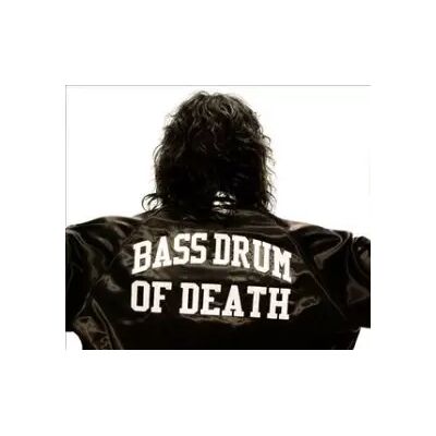 Because Music Rip This - Bass Drum Of Death - Publicité Because Music Rip This - Bass Drum Of Death - Publicité