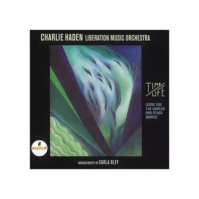 Impulse! Time/Life (Song For The Whales And Other Beings) - Charlie Haden, Liberation Music Orchestra - Publicité Impulse! Time/Life (Song For The Whales And Other Beings) - Charlie Haden, Liberation Music Orchestra - Publicité
