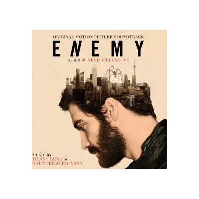 Milan Enemy (Original Motion Picture Soundtrack) - Danny Bensi, Saunder Jurriaans - Publicité Milan Enemy (Original Motion Picture Soundtrack) - Danny Bensi, Saunder Jurriaans - Publicité