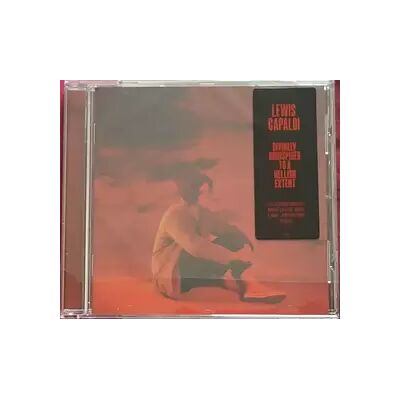 Vertigo Divinely Uninspired To A Hellish Extent - Lewis Capaldi - Publicité Vertigo Divinely Uninspired To A Hellish Extent - Lewis Capaldi - Publicité