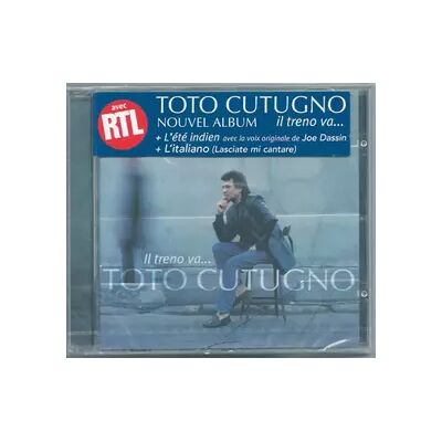 Trema Il Treno Va... - Toto Cutugno - Publicité Trema Il Treno Va... - Toto Cutugno - Publicité