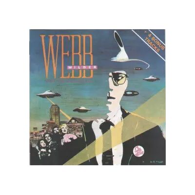 Accord It Came From Nashville - Webb Wilder And The Beatnecks - Publicité Accord It Came From Nashville - Webb Wilder And The Beatnecks - Publicité