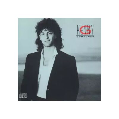 Arista Duotones - Kenny G (2) - Publicité Arista Duotones - Kenny G (2) - Publicité