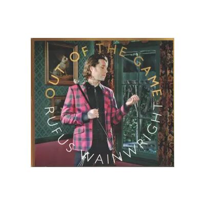 Decca Out Of The Game - Rufus Wainwright - Publicité Decca Out Of The Game - Rufus Wainwright - Publicité