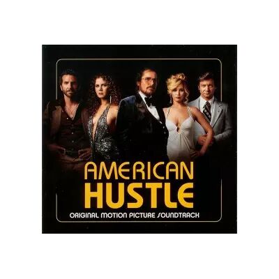 Legacy American Hustle (Original Motion Picture Soundtrack) - Various - Publicité Legacy American Hustle (Original Motion Picture Soundtrack) - Various - Publicité