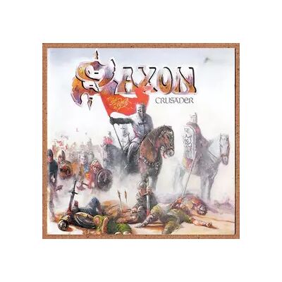 EMI Crusader - Saxon - Publicité EMI Crusader - Saxon - Publicité
