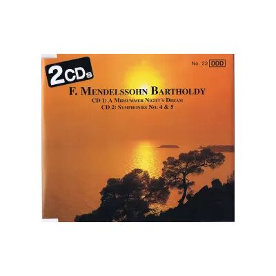 Pilz A Midsummer Night's Dream, Symphonies No. 4 & 5 - Felix Mendelssohn-Bartholdy - Publicité Pilz A Midsummer Night's Dream, Symphonies No. 4 & 5 - Felix Mendelssohn-Bartholdy - Publicité