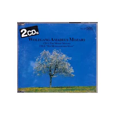 Pilz The Merry Mozart / Ein Musikalischer Spass - Wolfgang Amadeus Mozart - Publicité Pilz The Merry Mozart / Ein Musikalischer Spass - Wolfgang Amadeus Mozart - Publicité