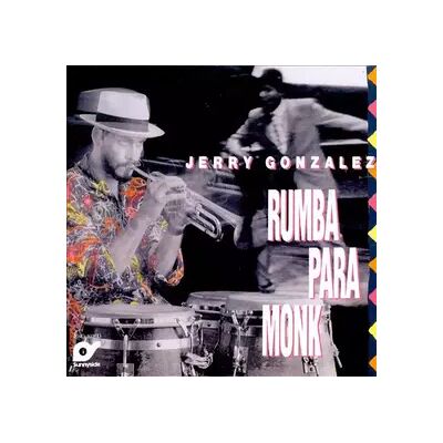 Sunnyside Rumba Para Monk - Jerry Gonzalez - Publicité Sunnyside Rumba Para Monk - Jerry Gonzalez - Publicité