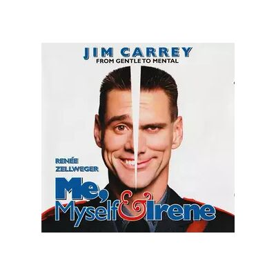 Elektra Me, Myself & Irene (Music From The Motion Picture) - Various - Publicité Elektra Me, Myself & Irene (Music From The Motion Picture) - Various - Publicité