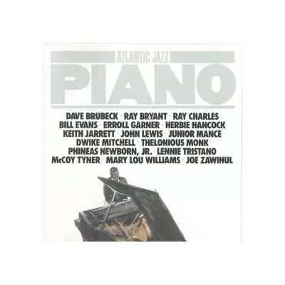 Atlantic Piano - Various - Publicité Atlantic Piano - Various - Publicité