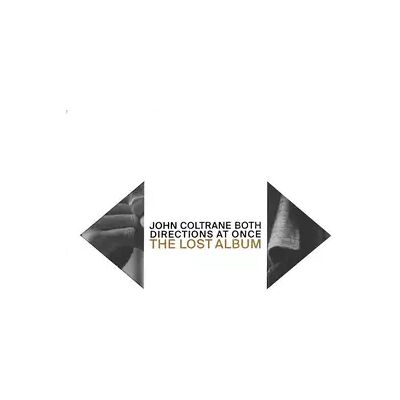 Impulse! Both Directions At Once: The Lost Album - John Coltrane - Publicité Impulse! Both Directions At Once: The Lost Album - John Coltrane - Publicité