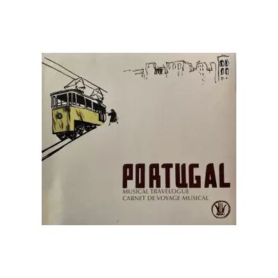 Arion Portugal: Musical Travelogue - Carnet De Voyage Musical - Various - Publicité Arion Portugal: Musical Travelogue - Carnet De Voyage Musical - Various - Publicité