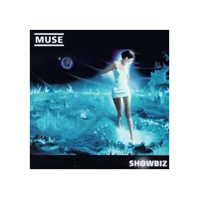 Naïve Showbiz - Muse - Publicité Naïve Showbiz - Muse - Publicité