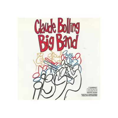 CBS Live At The Méridien - "Paris" - Claude Bolling Big Band - Publicité CBS Live At The Méridien - "Paris" - Claude Bolling Big Band - Publicité