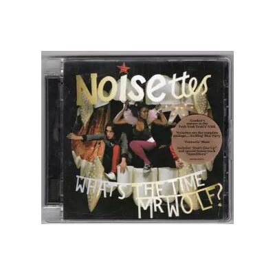 Vertigo What's The Time Mr Wolf? - Noisettes - Publicité Vertigo What's The Time Mr Wolf? - Noisettes - Publicité