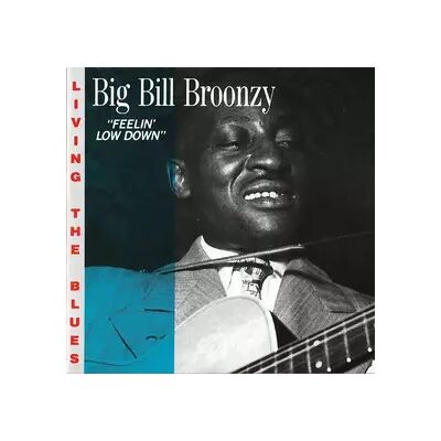Vogue Feelin' Low Down - Big Bill Broonzy - Publicité Vogue Feelin' Low Down - Big Bill Broonzy - Publicité