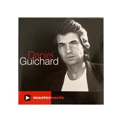 Barclay Master Serie - Daniel Guichard - Publicité Barclay Master Serie - Daniel Guichard - Publicité