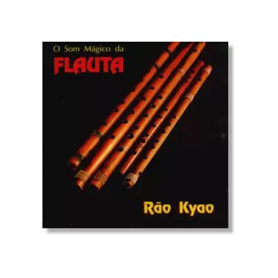 Vertigo O Som Mágico Da Flauta - Rão Kyao - Publicité Vertigo O Som Mágico Da Flauta - Rão Kyao - Publicité