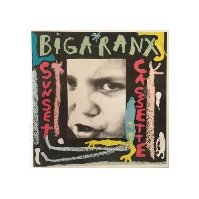 WLAB Sunset Cassette - Biga Ranx - Publicité WLAB Sunset Cassette - Biga Ranx - Publicité