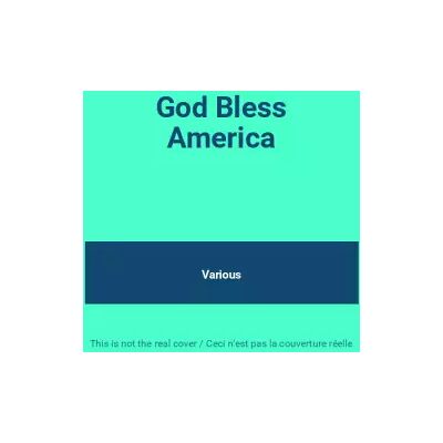 Columbia God Bless America - Various - Publicité Columbia God Bless America - Various - Publicité