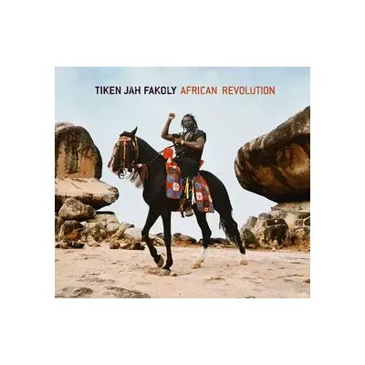 Barclay African Revolution - Tiken Jah Fakoly - Publicité Barclay African Revolution - Tiken Jah Fakoly - Publicité