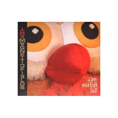 Domino Love At The Bottom Of The Sea - The Magnetic Fields - Publicité Domino Love At The Bottom Of The Sea - The Magnetic Fields - Publicité
