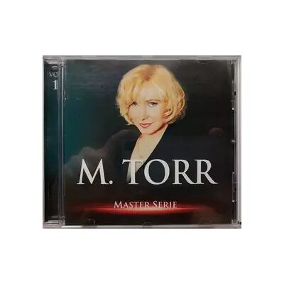 Universal Music Master Serie Vol.1 - Michèle Torr - Publicité Universal Music Master Serie Vol.1 - Michèle Torr - Publicité