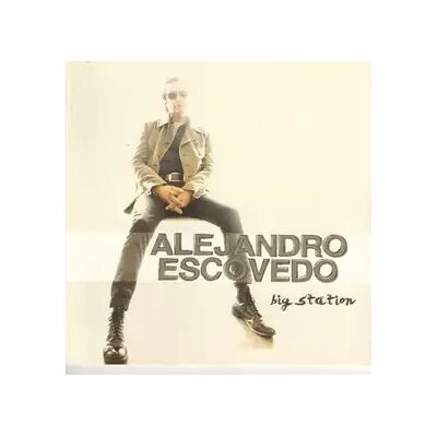 fantasy Big Station - Alejandro Escovedo - Publicité fantasy Big Station - Alejandro Escovedo - Publicité
