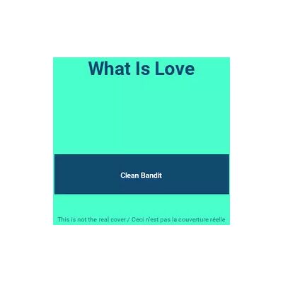 Atlantic What Is Love - Clean Bandit - Publicité Atlantic What Is Love - Clean Bandit - Publicité