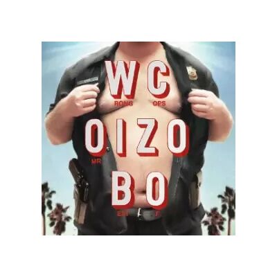 Ed Banger Records Wrong Cops (Best Of) - Mr. Oizo - Publicité Ed Banger Records Wrong Cops (Best Of) - Mr. Oizo - Publicité