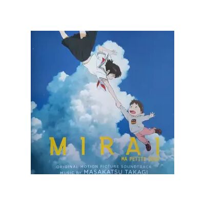 Milan Mirai (Ma Petite Soeur) (Original Motion Picture Soundtrack) - Takagi Masakatsu - Publicité Milan Mirai (Ma Petite Soeur) (Original Motion Picture Soundtrack) - Takagi Masakatsu - Publicité
