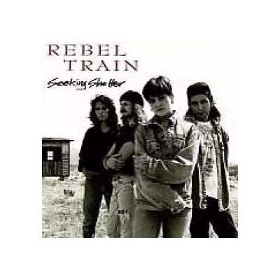 EastWest Seeking Shelter - Rebel Train - Publicité EastWest Seeking Shelter - Rebel Train - Publicité