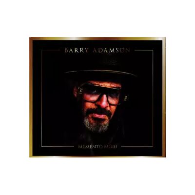 Mute Memento Mori - Barry Adamson - Publicité Mute Memento Mori - Barry Adamson - Publicité