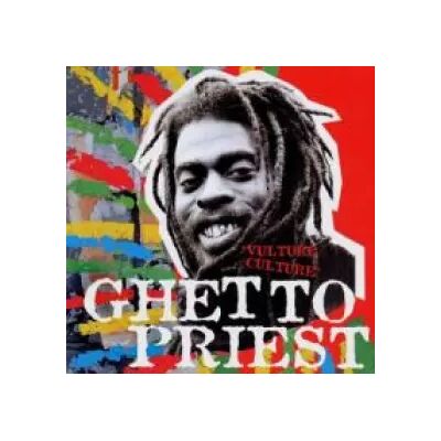 Nocturne Vulture Culture - Ghetto Priest - Publicité Nocturne Vulture Culture - Ghetto Priest - Publicité