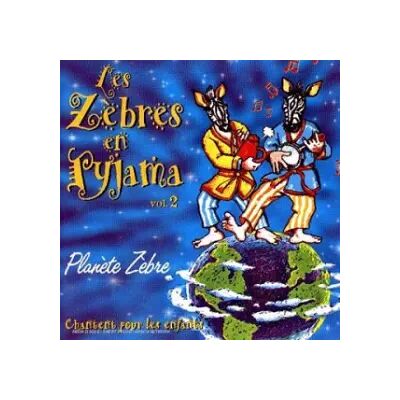 M10 Pyjama Vol 2 : Planete Zebre - Herve Delaiti - Publicité M10 Pyjama Vol 2 : Planete Zebre - Herve Delaiti - Publicité