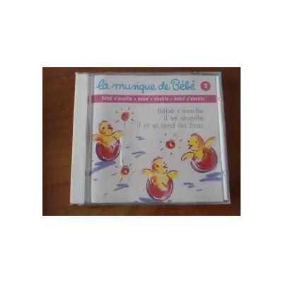 M10 Musique Bebe S'Eveille - Musique de Bebe - Publicité M10 Musique Bebe S'Eveille - Musique de Bebe - Publicité
