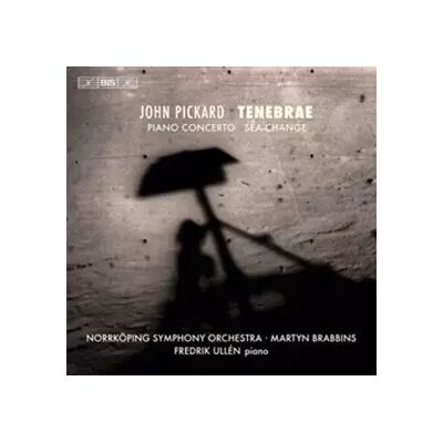 BIS Pickard Tenebrae - Fredrik Ullén - Publicité BIS Pickard Tenebrae - Fredrik Ullén - Publicité