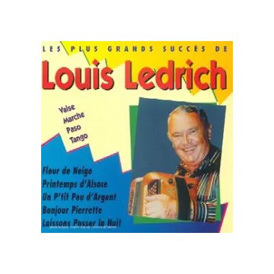 M10 Ses Plus Grands Succes - Louis Ledrich - Publicité M10 Ses Plus Grands Succes - Louis Ledrich - Publicité