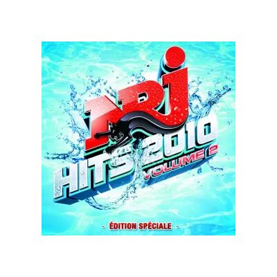 Warner Nrj Hits 2010 Vol. 2 - Various Artists - Publicité Warner Nrj Hits 2010 Vol. 2 - Various Artists - Publicité