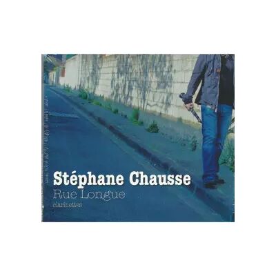 Nocturne Rue Longue - Stéphane Chausse - Publicité Nocturne Rue Longue - Stéphane Chausse - Publicité