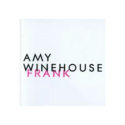 Island Records Frank - Amy Winehouse - Publicité Island Records Frank - Amy Winehouse - Publicité