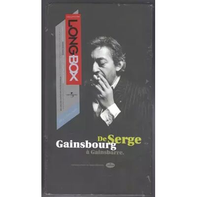 Philips De Serge Gainsbourg À Gainsbarre - Serge Gainsbourg - Publicité Philips De Serge Gainsbourg À Gainsbarre - Serge Gainsbourg - Publicité