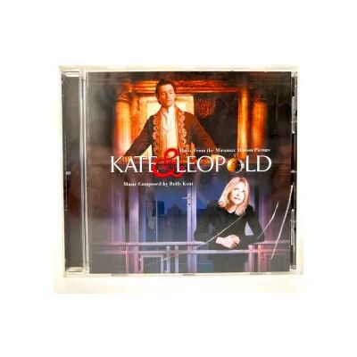 Milan Kate & Leopold - Rolfe Kent - Publicité Milan Kate & Leopold - Rolfe Kent - Publicité